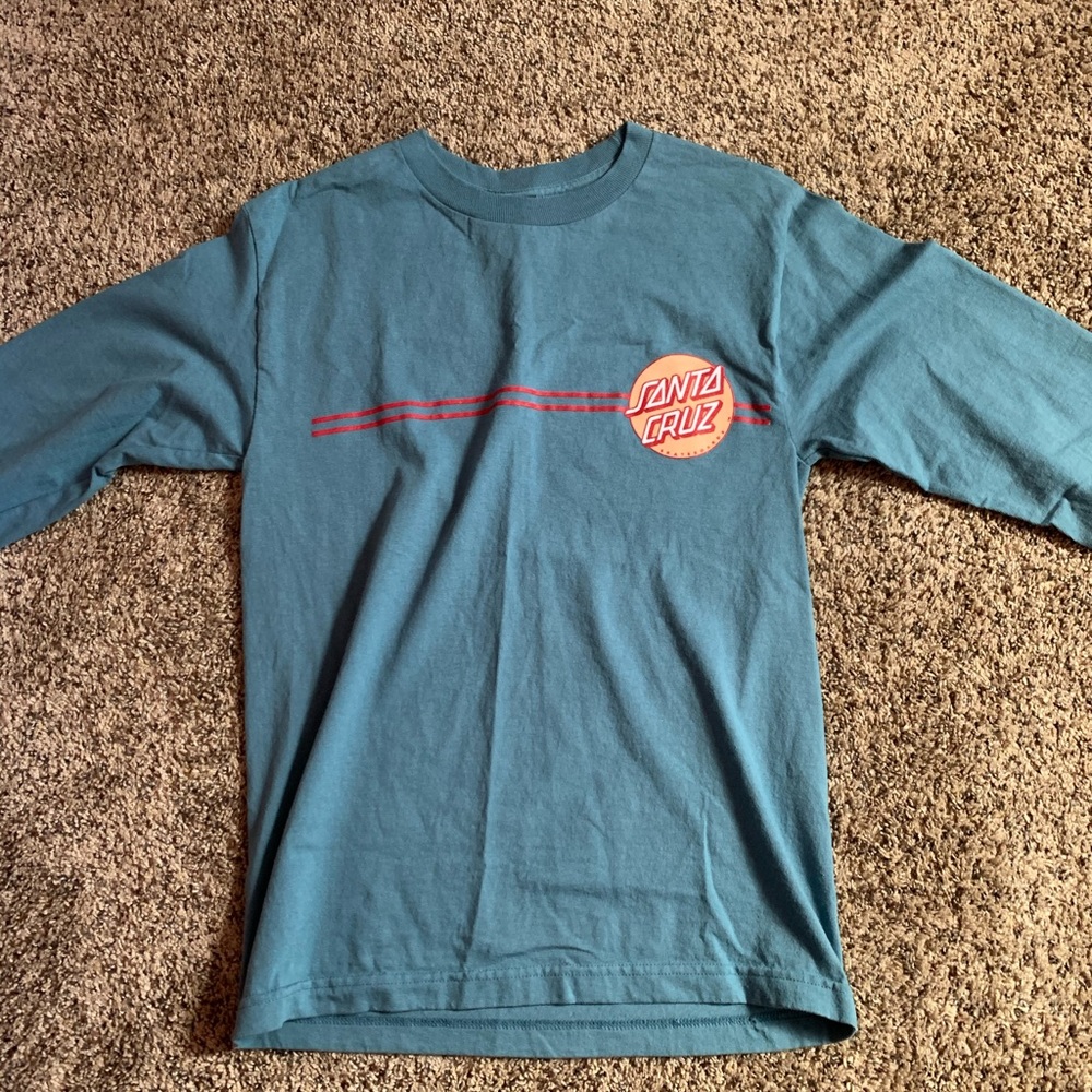 Santa Cruz tee